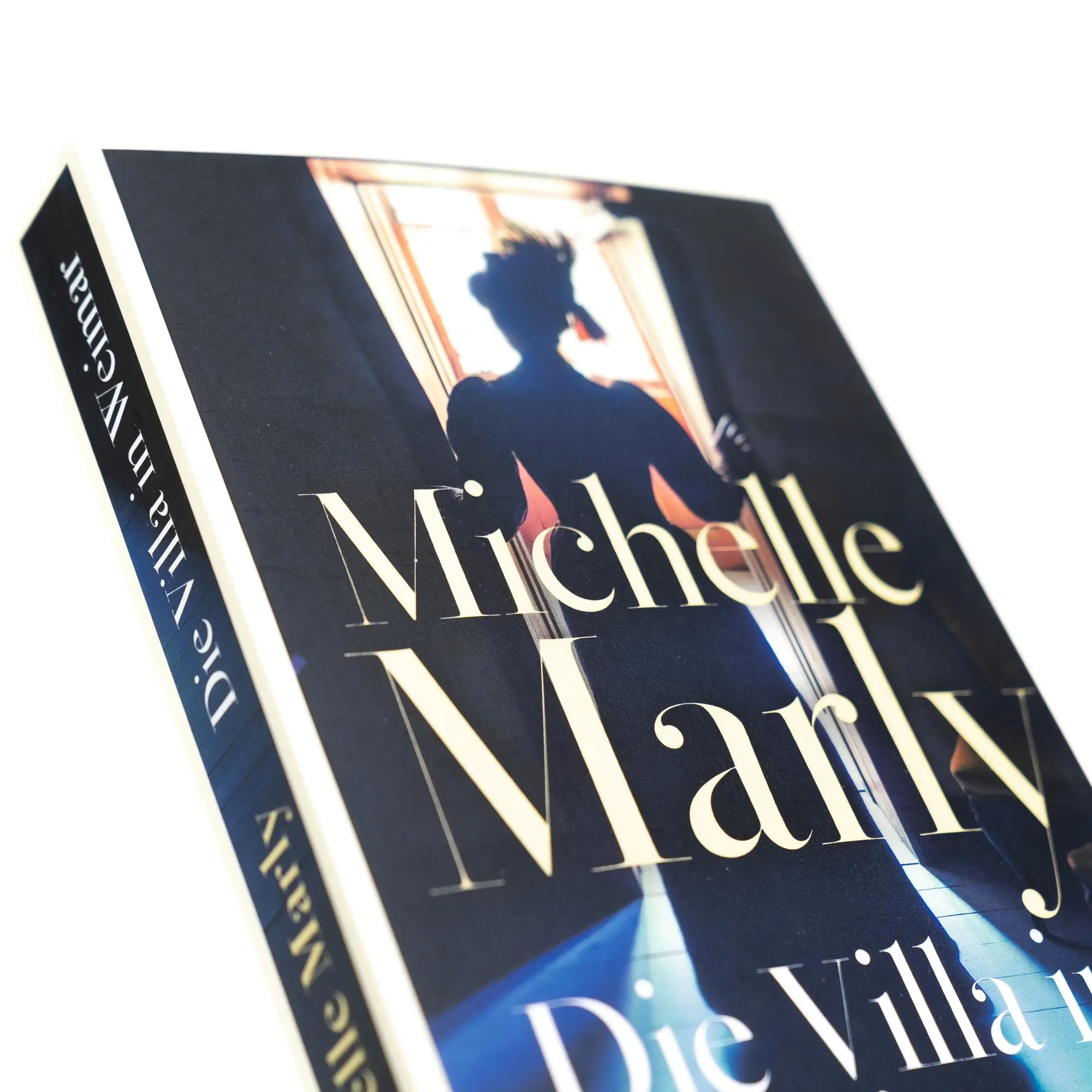 Bild: 9783365008508 | Die Villa in Weimar | Michelle Marly | Taschenbuch | 304 S. | Deutsch