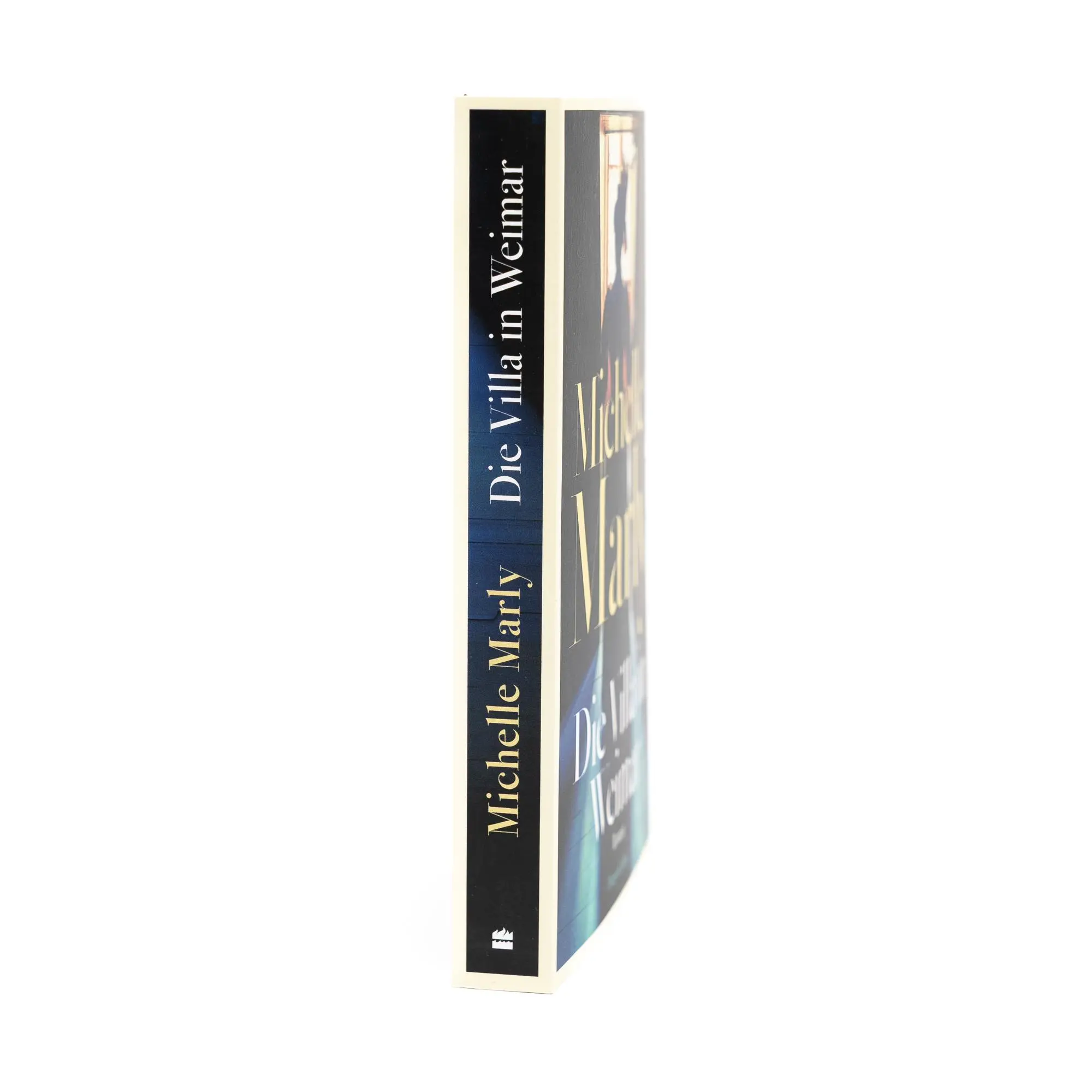Bild: 9783365008508 | Die Villa in Weimar | Michelle Marly | Taschenbuch | 304 S. | Deutsch