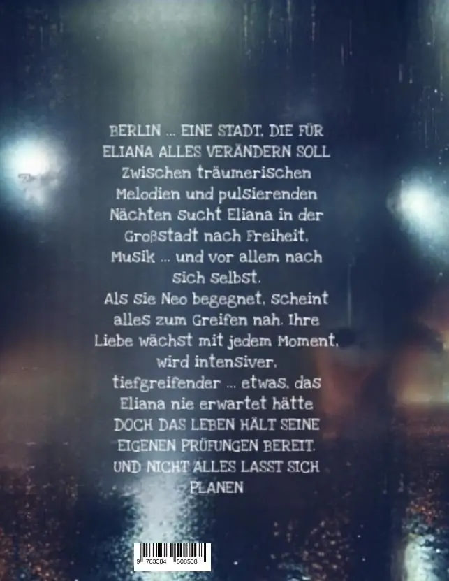 Rückseite: 9783384508508 | Für immer auf deinem Weg | Natt Alexy | Taschenbuch | 560 S. | Deutsch