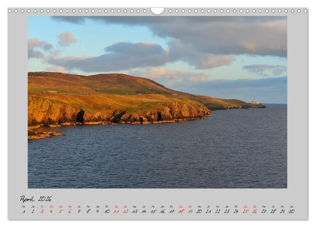Bild: 9783457248508 | Färöer, Shetland, Orkney - Inseln im Nordatlantik (Wandkalender...