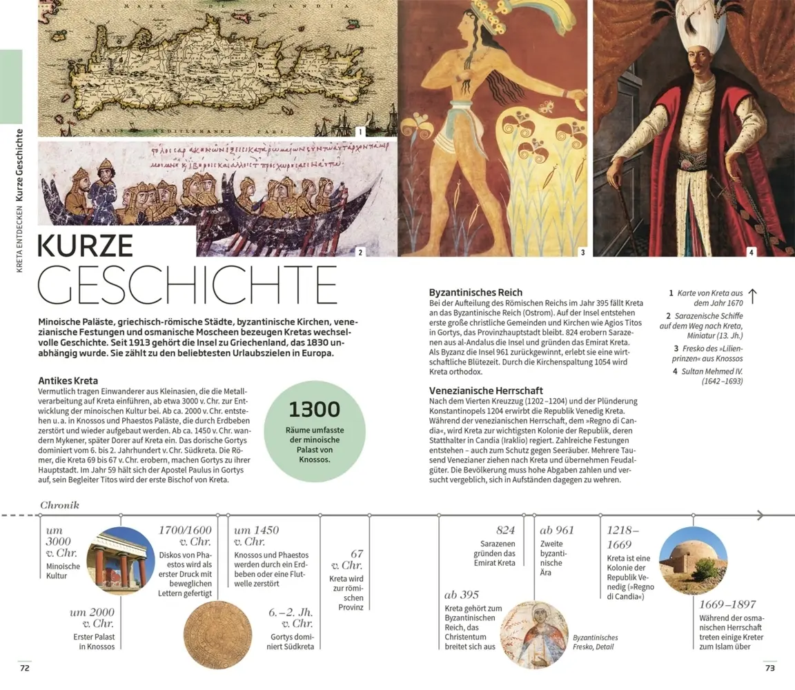 Bild: 9783734208508 | Vis-à-Vis Reiseführer Kreta | DK Verlag - Reise | Taschenbuch | 192 S.