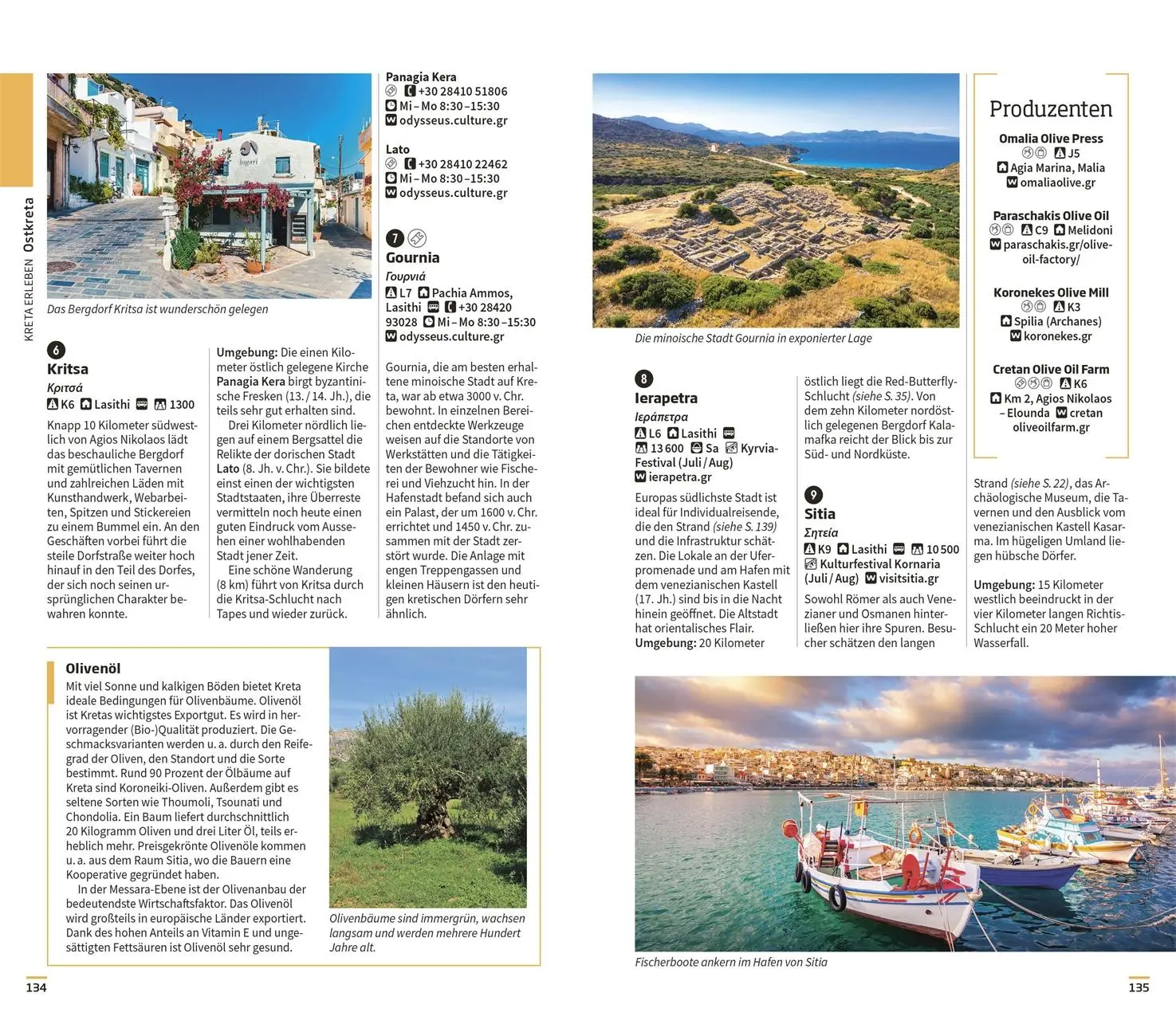 Bild: 9783734208508 | Vis-à-Vis Reiseführer Kreta | DK Verlag - Reise | Taschenbuch | 192 S.