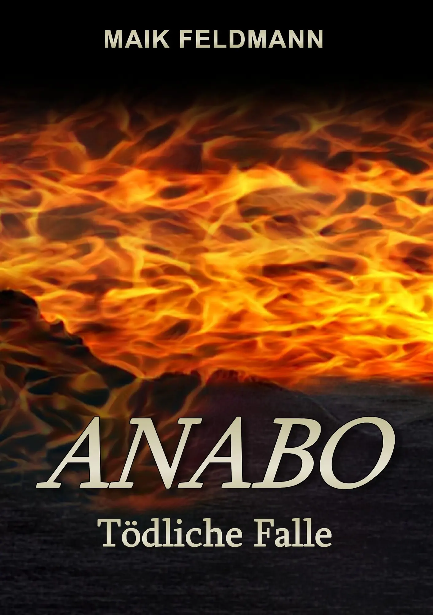 Cover: 9783743118508 | Anabo | Maik Feldmann | Taschenbuch | 408 S. | Deutsch | 2016