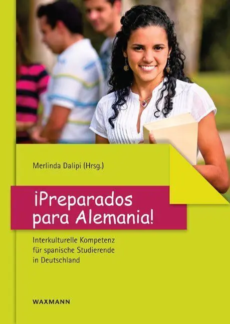 Cover: 9783830928508 | iPreparados para Alemania! | Merlinda Dalipi | Taschenbuch | 200 S.