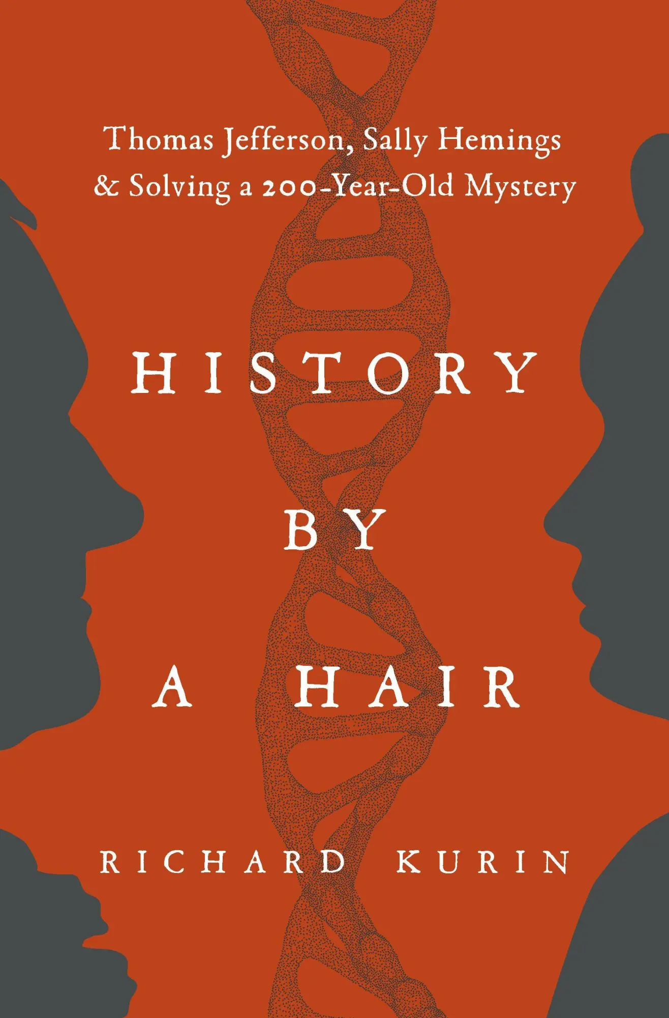 Cover: 9798217088508 | History by a Hair | Richard Kurin | Buch | Einband - fest (Hardcover)