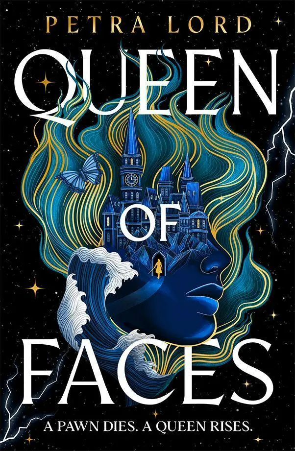 Cover: 9780008688608 | Queen of Faces | Petra Lord | Taschenbuch | 462 S. | Englisch | 2026