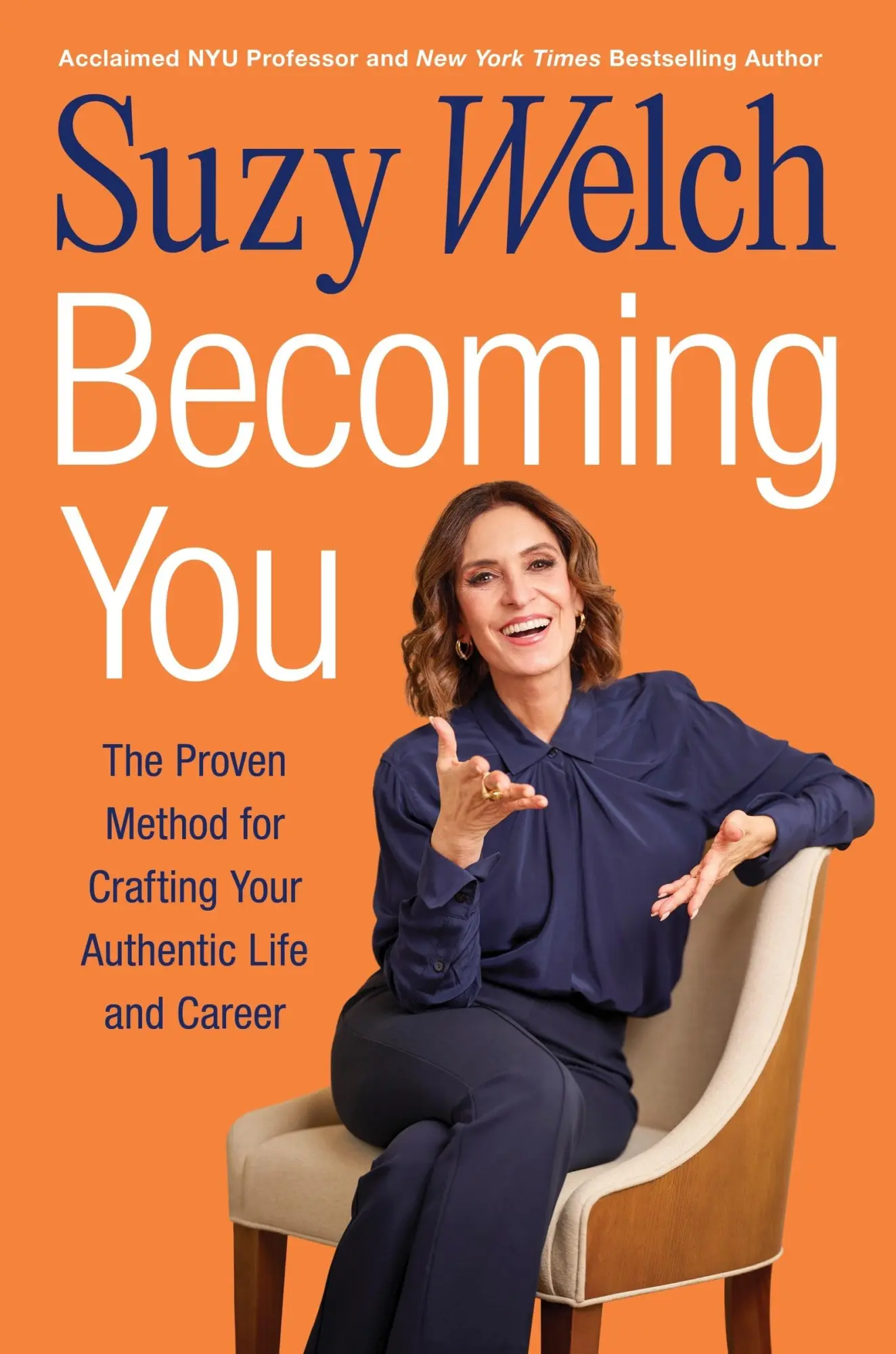 Cover: 9780063418608 | Becoming You | Suzy Welch | Buch | Englisch | 2025 | EAN 9780063418608