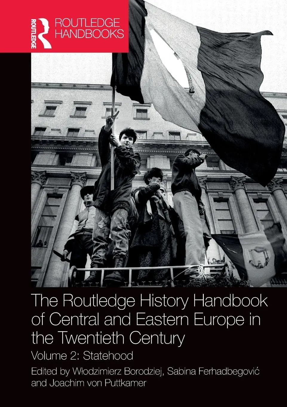 Cover: 9780367518608 | The Routledge History Handbook of Central and Eastern Europe in the...