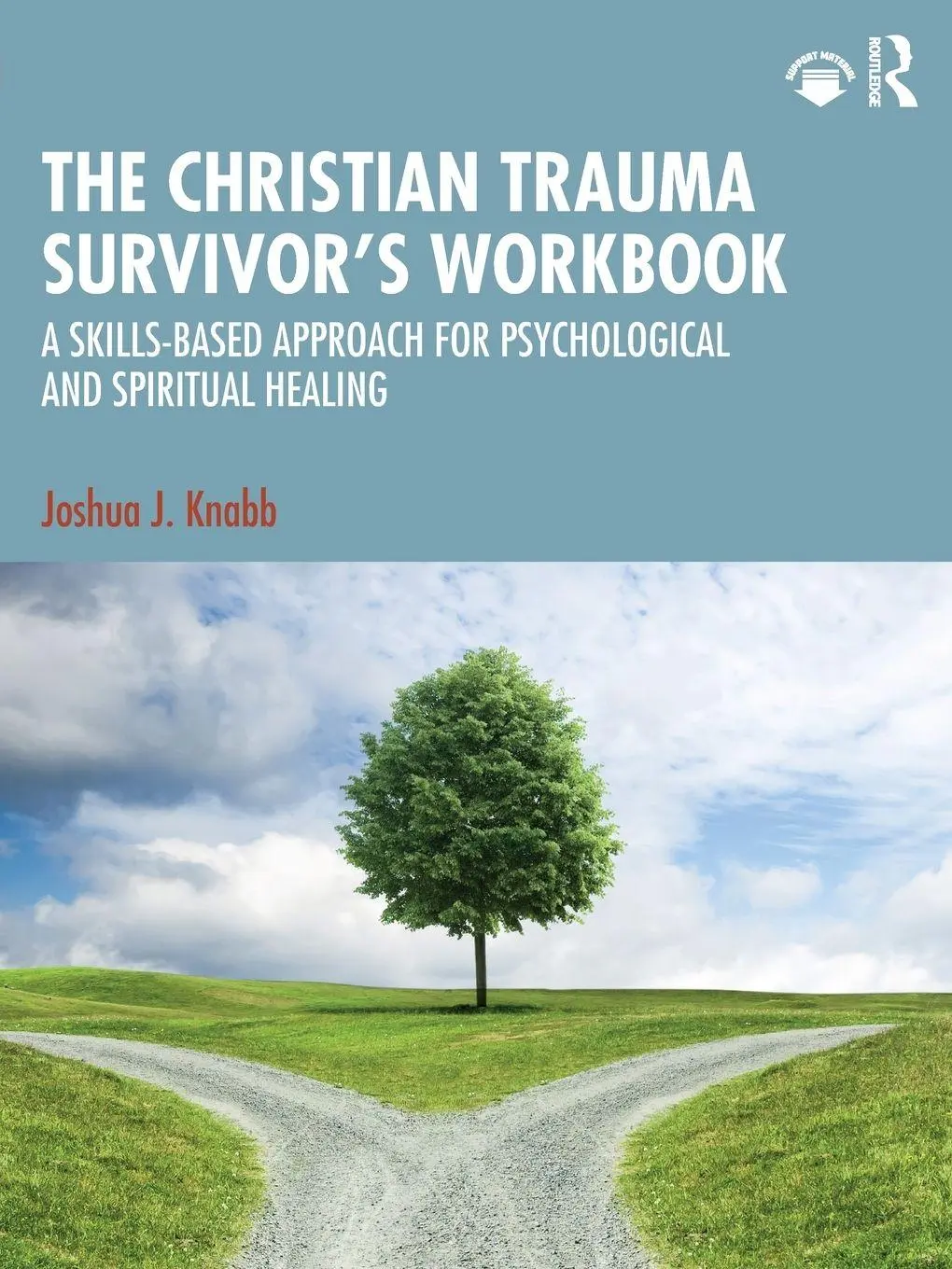 Cover: 9781041088608 | The Christian Trauma Survivor's Workbook | Joshua J. Knabb | Buch