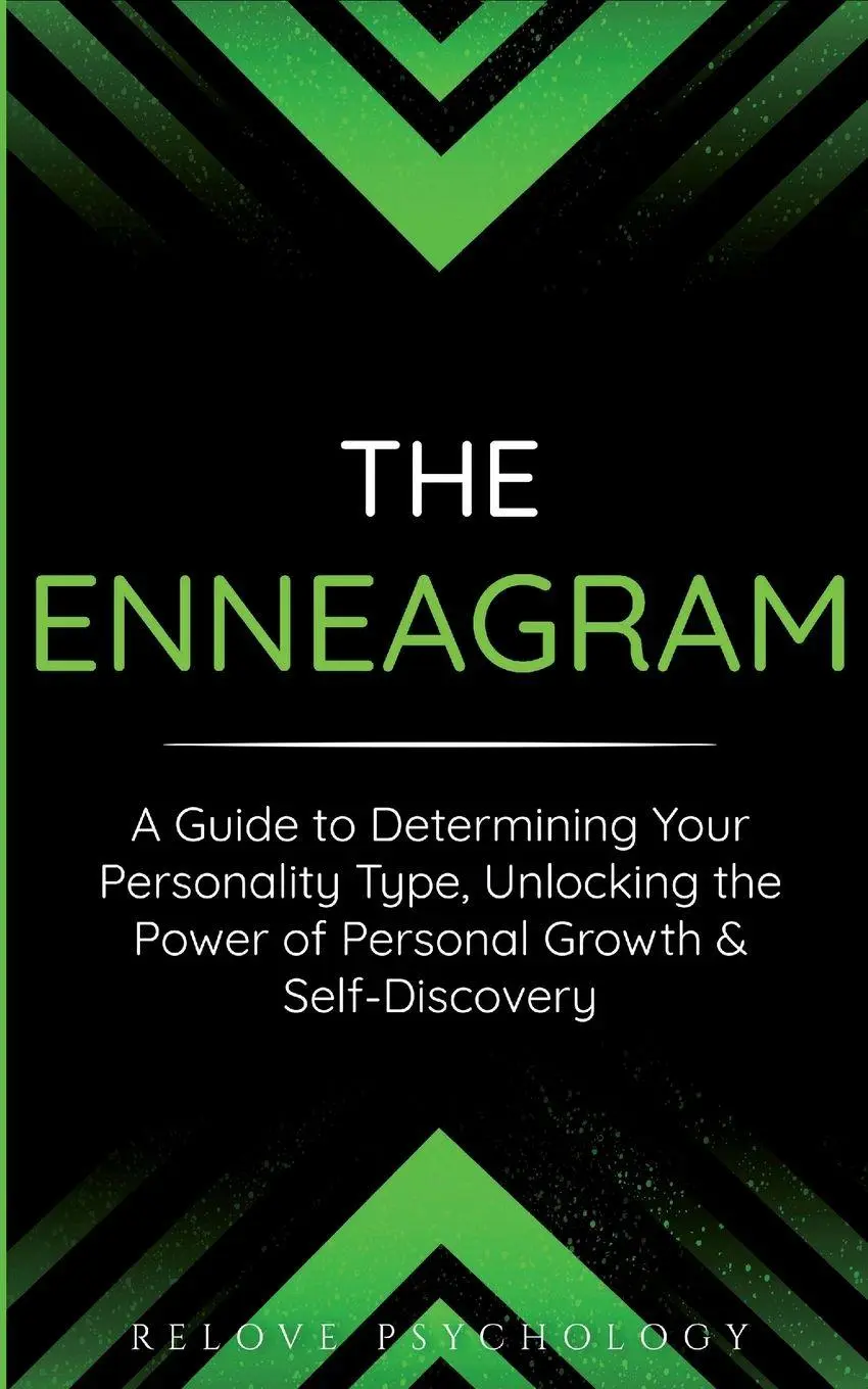 Cover: 9781088168608 | The Enneagram | Relove Psychology | Taschenbuch | Englisch | 2023