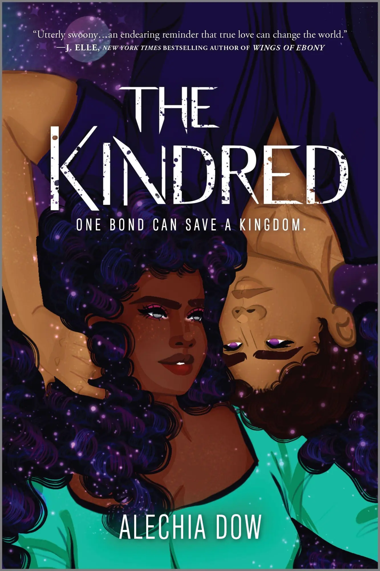 Cover: 9781335428608 | The Kindred | Alechia Dow | Taschenbuch | Kartoniert / Broschiert