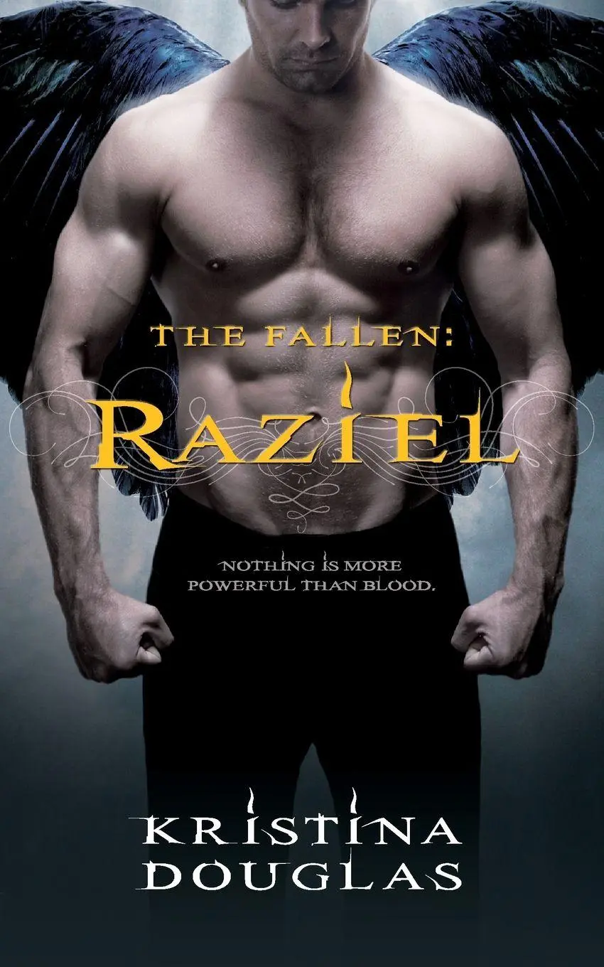 Cover: 9781501128608 | Raziel | Kristina Douglas | Taschenbuch | No Series | Englisch | 2015