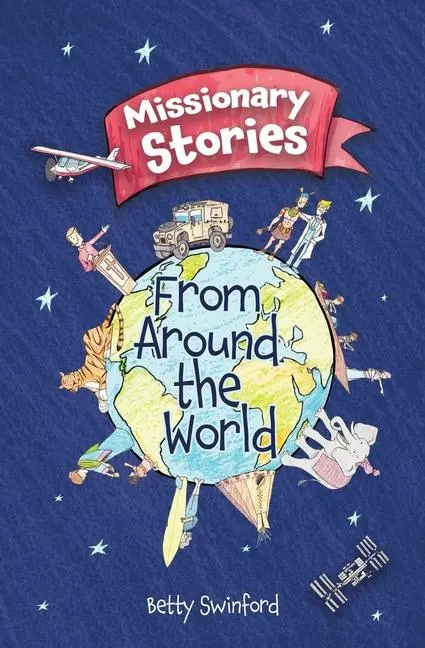 Cover: 9781527108608 | Missionary Stories From Around the World | Null Null Null | Buch