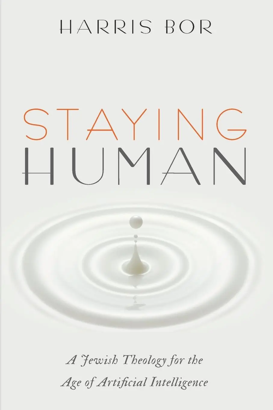 Cover: 9781725278608 | Staying Human | Harris Bor | Taschenbuch | Kartoniert / Broschiert