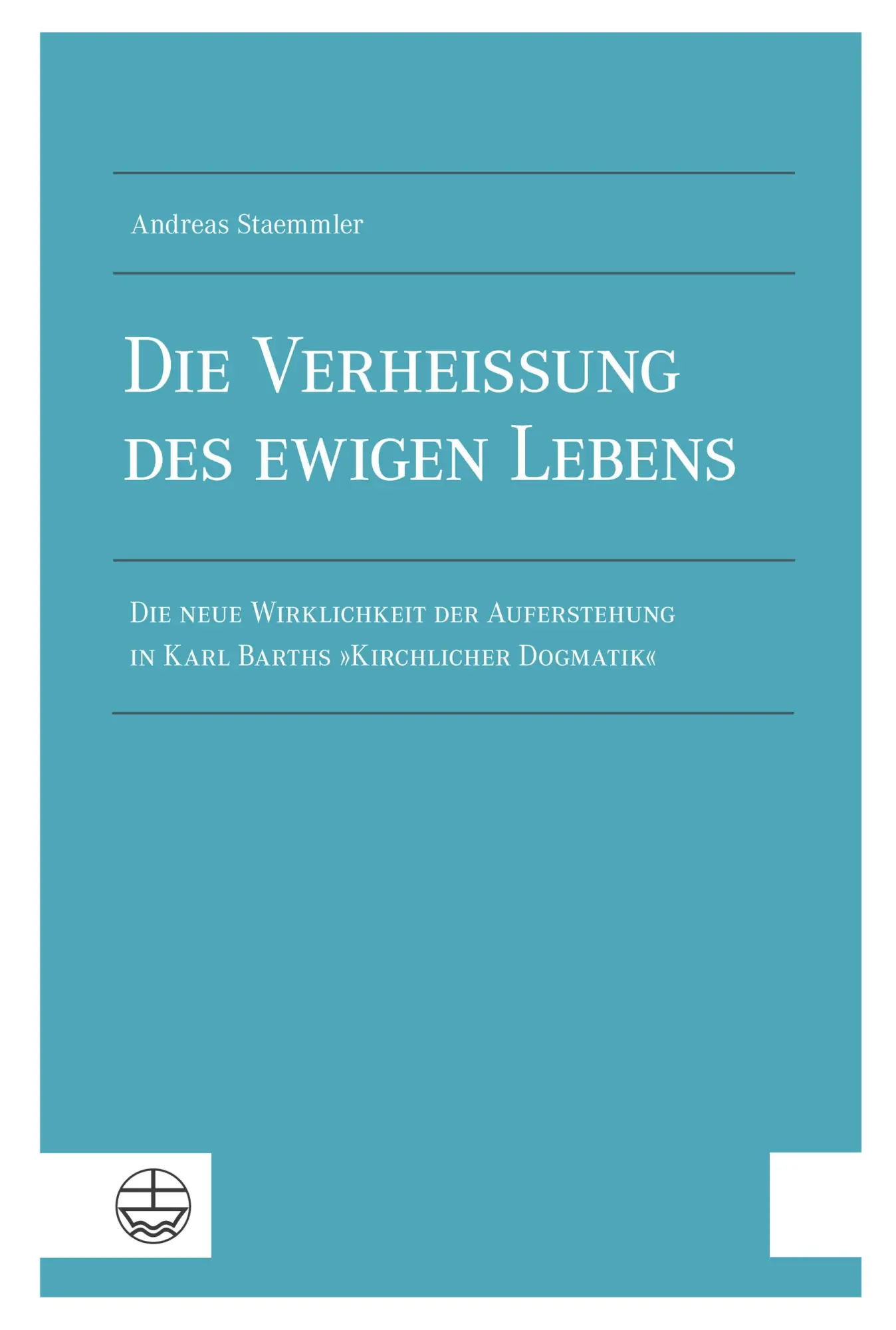 Cover: 9783374078608 | Die Verheißung des ewigen Lebens | Andreas Staemmler | Taschenbuch