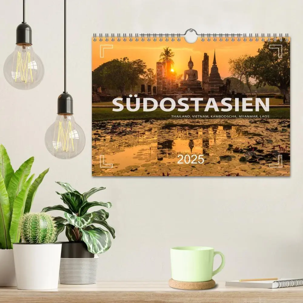 Bild: 9783435078608 | Südostasien - Thailand, Vietnam, Kambodscha, Myanmar, Laos...