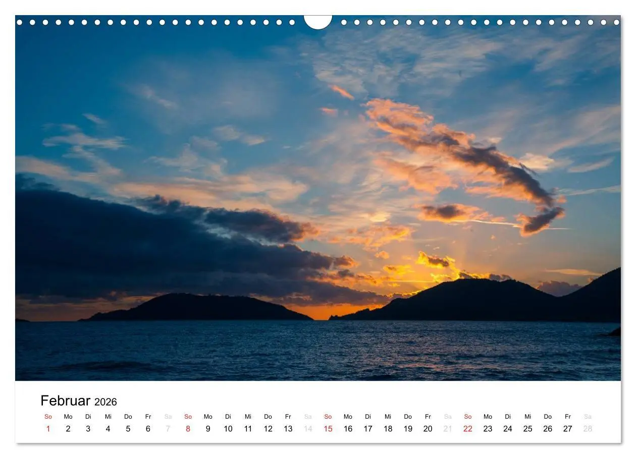 Bild: 9783516018608 | Blick auf die Ligurische Küste (Wandkalender 2026 DIN A3 quer),...