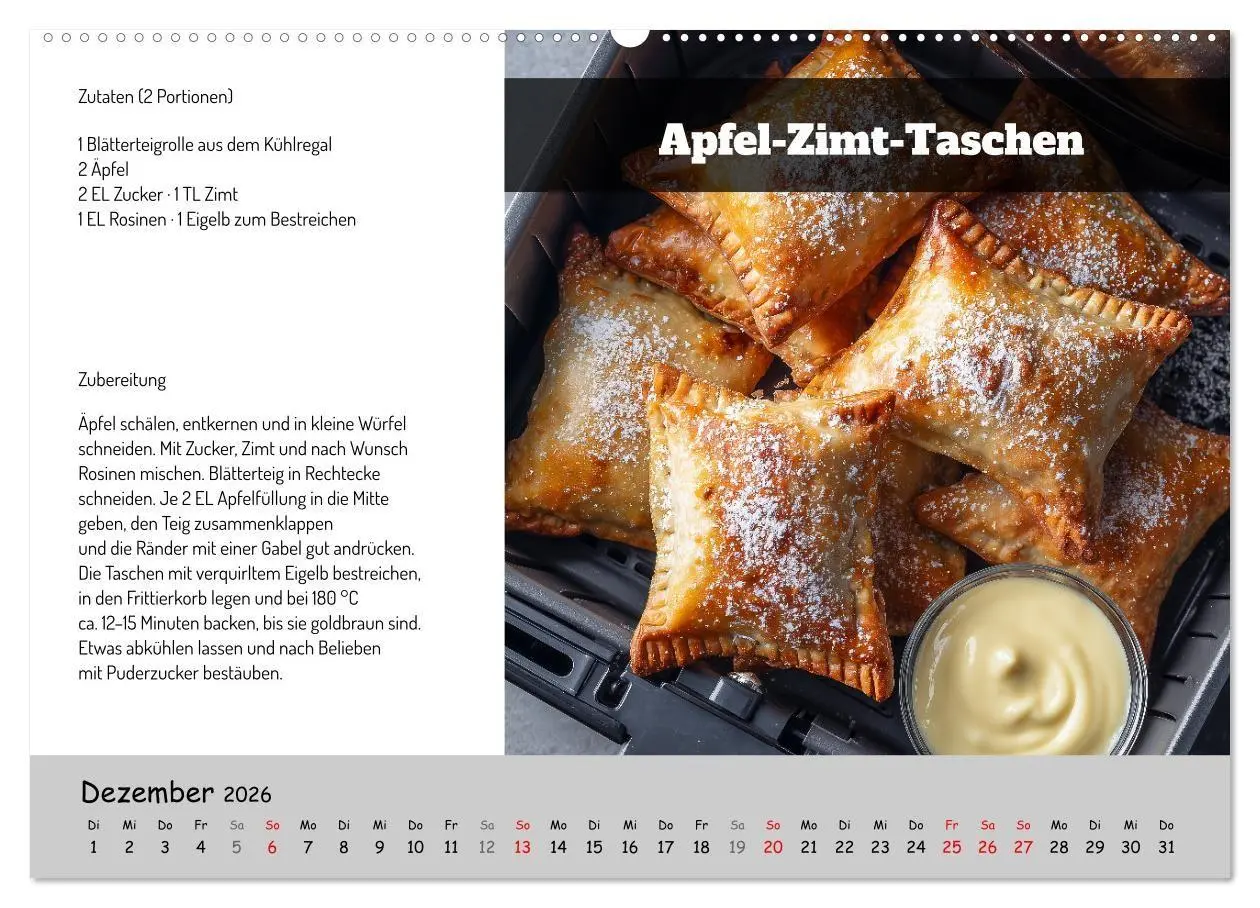 Bild: 9783516708608 | Rezepte für die Heißluftfritteuse - vegetarisch, schnell und...