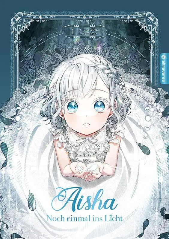 Cover: 9783753938608 | Aisha - Noch einmal ins Licht 01 | Yuya (u. a.) | Taschenbuch | Aisha