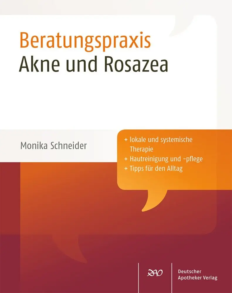 Cover: 9783769258608 | Akne und Rosazea | Monika Schneider | Taschenbuch | XII | Deutsch