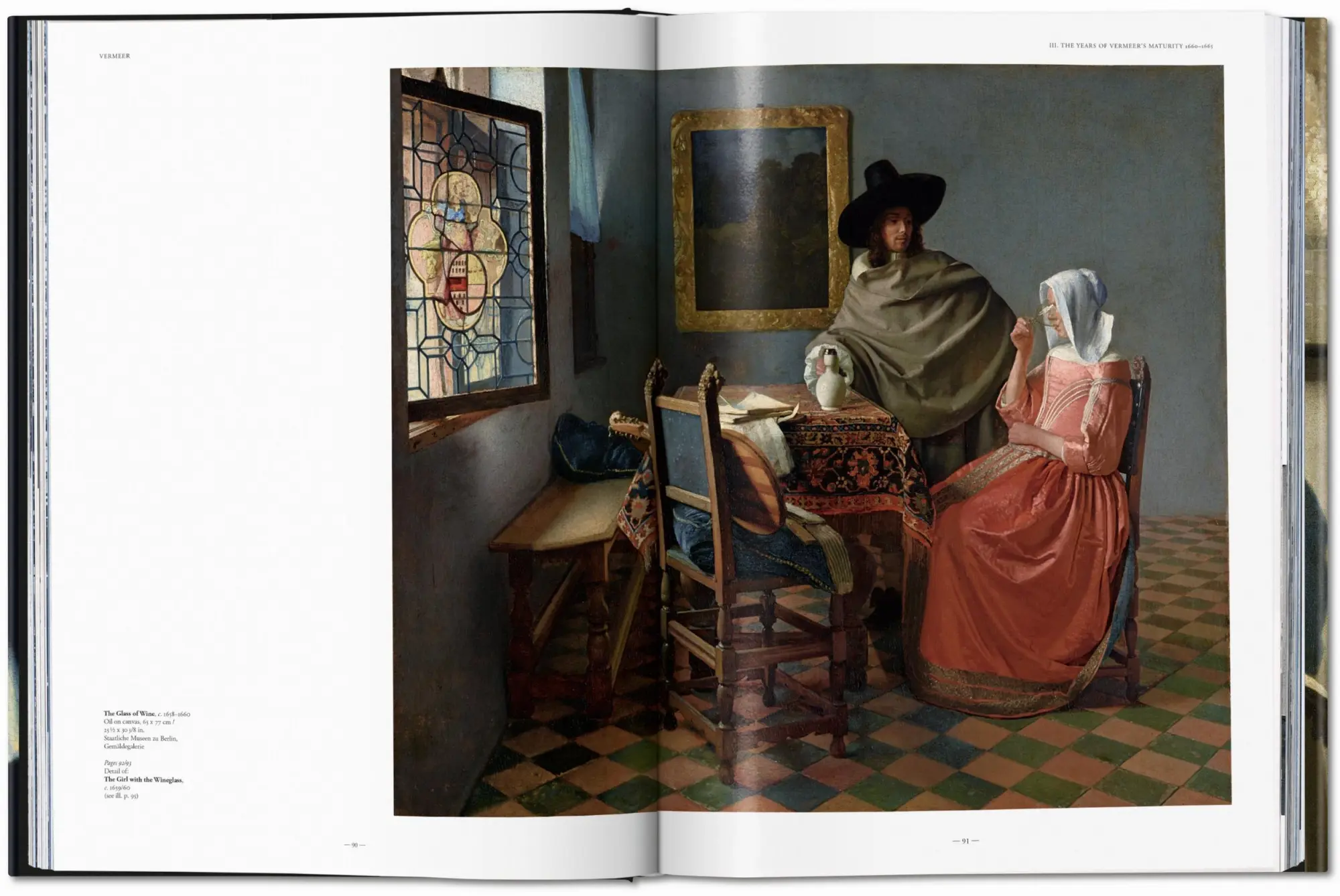 Bild: 9783836578608 | Vermeer. Das vollständige Werk | Karl Schütz | Buch | 258 S. | Deutsch