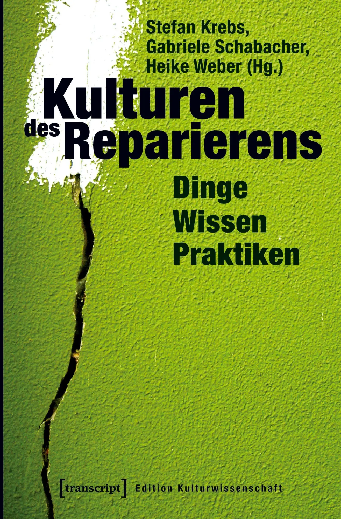 Cover: 9783837638608 | Kulturen des Reparierens | Stefan Krebs | Taschenbuch | 410 S. | 2022