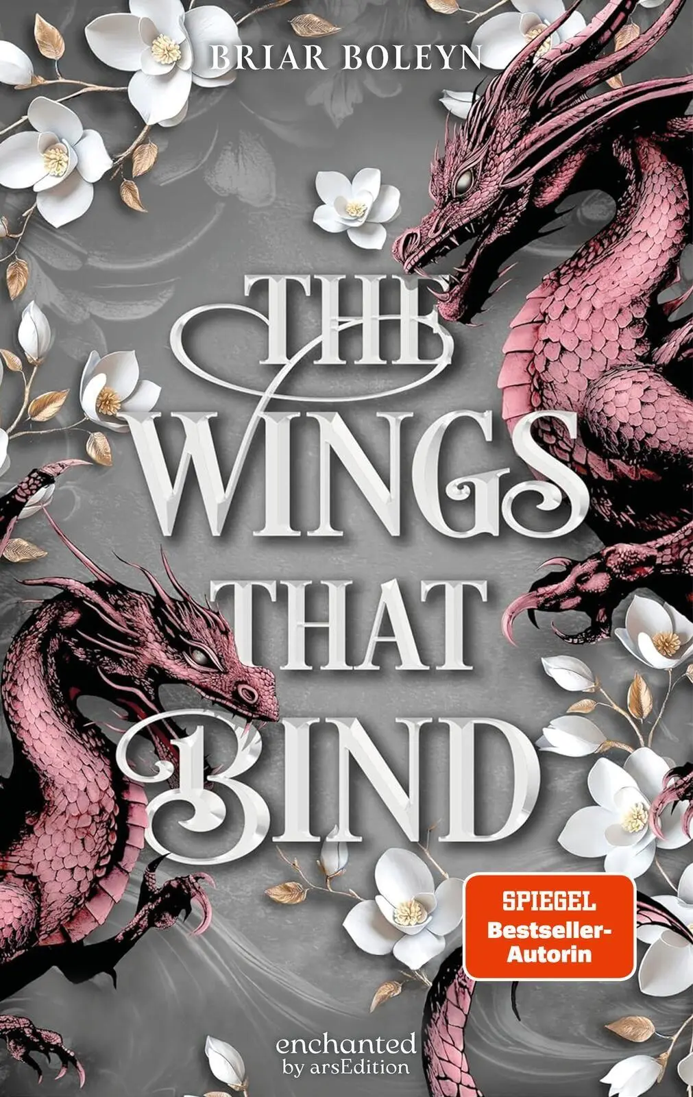 Bild: 9783845868608 | The Wings that Bind (Bloodwing Academy 3) | Briar Boleyn | Buch | 2026