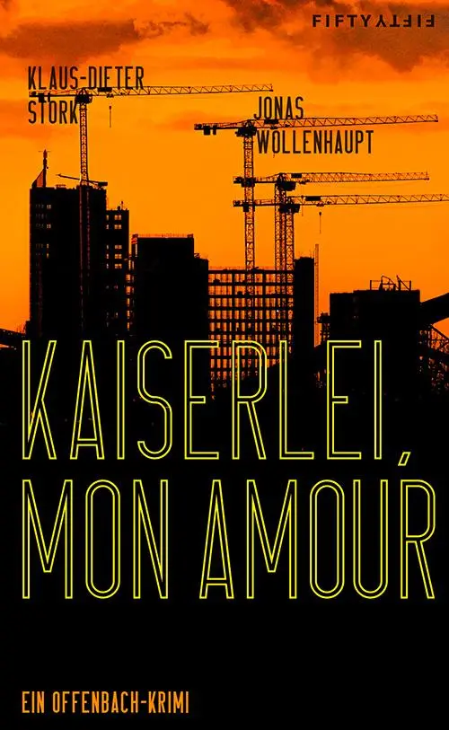 Cover: 9783946778608 | Kaiserlei, mon amour | Ein Offenbach-Krimi | Stork (u. a.) | Buch