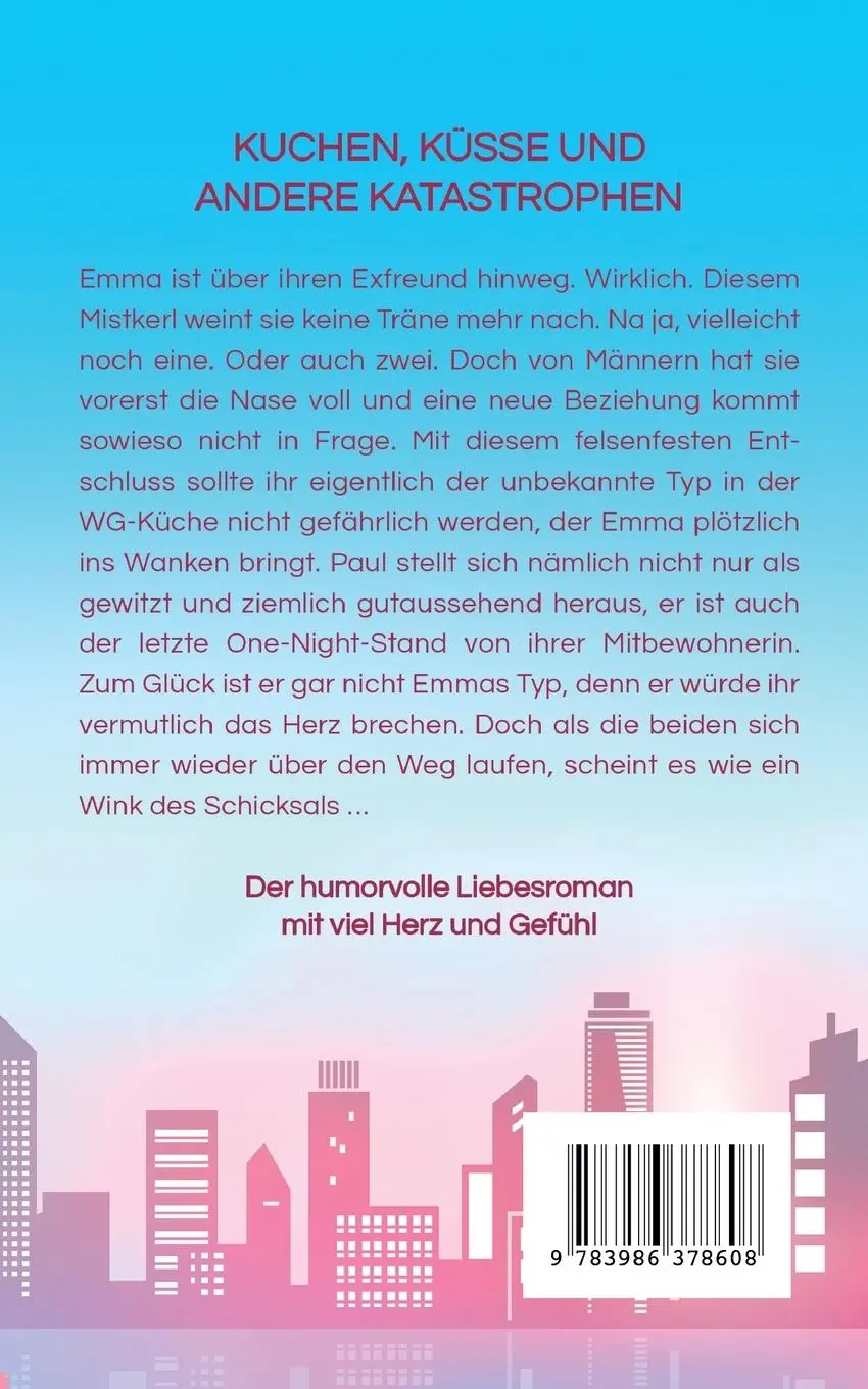 Rückseite: 9783986378608 | Traummänner bleiben nicht zum Frühstück | J. Gerhardt | Taschenbuch