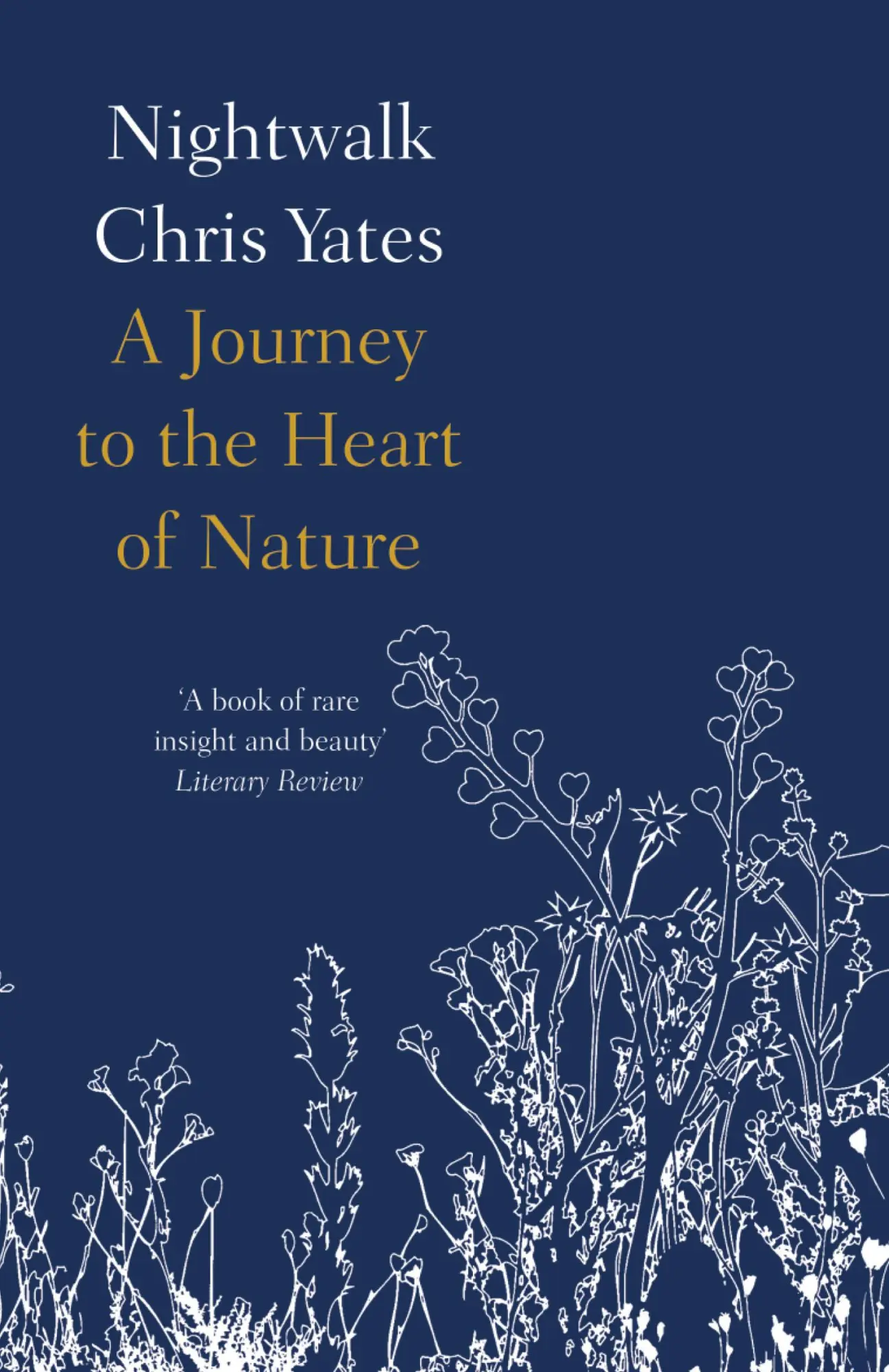 Cover: 9780007448708 | Nightwalk | A Journey to the Heart of Nature | Chris Yates | Buch