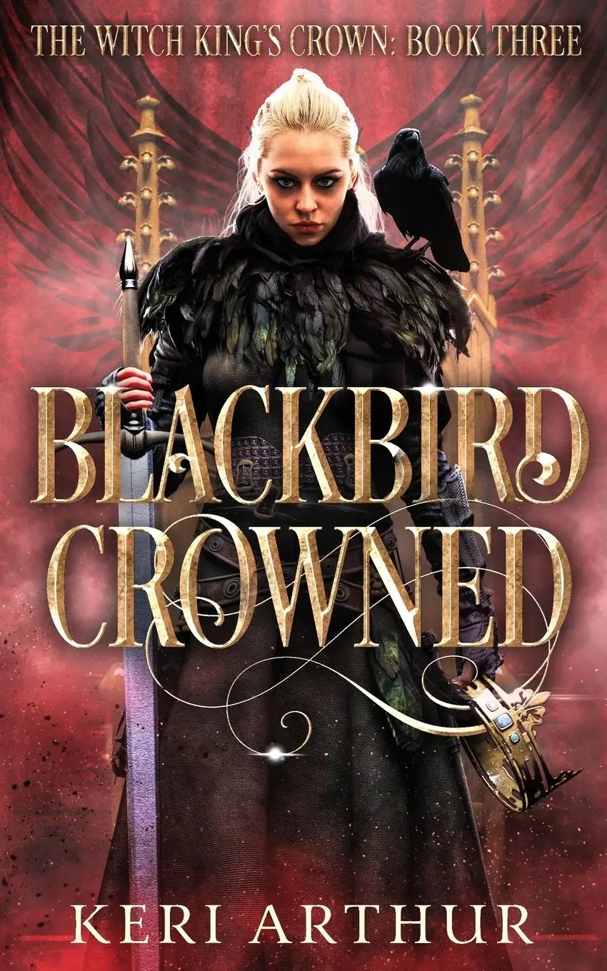Cover: 9780648768708 | Blackbird Crowned | Keri Arthur | Taschenbuch | Englisch | 2021