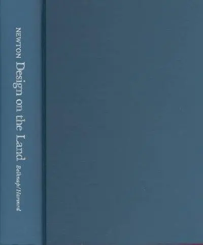 Cover: 9780674198708 | Design on the Land | The Development of Landscape Architecture | Buch