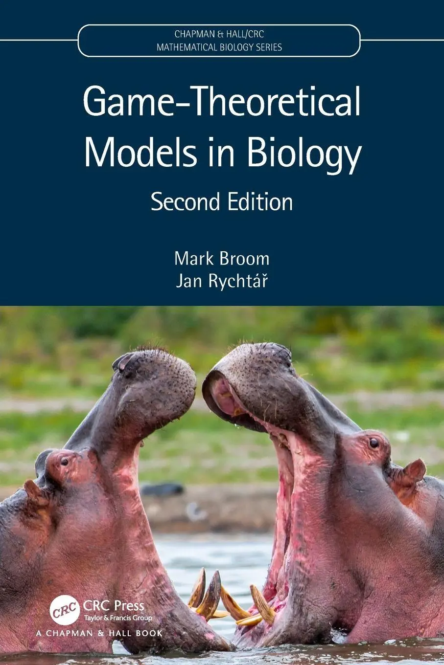 Cover: 9781032308708 | Game-Theoretical Models in Biology | Mark Broom (u. a.) | Taschenbuch