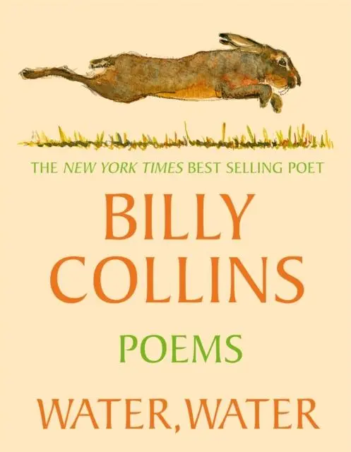 Cover: 9781035068708 | Water, Water | Billy Collins | Taschenbuch | Englisch | 2025