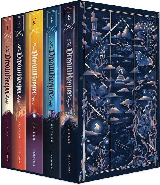 Cover: 9781433598708 | The Dream Keeper Saga Set (5 Volumes) | Kathryn Butler | Taschenbuch