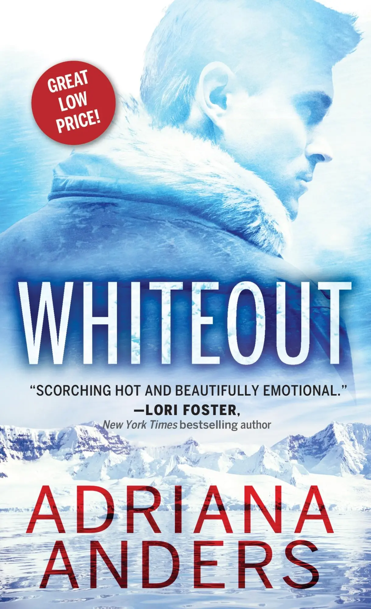 Cover: 9781492698708 | Whiteout | Adriana Anders | Taschenbuch | Kartoniert / Broschiert