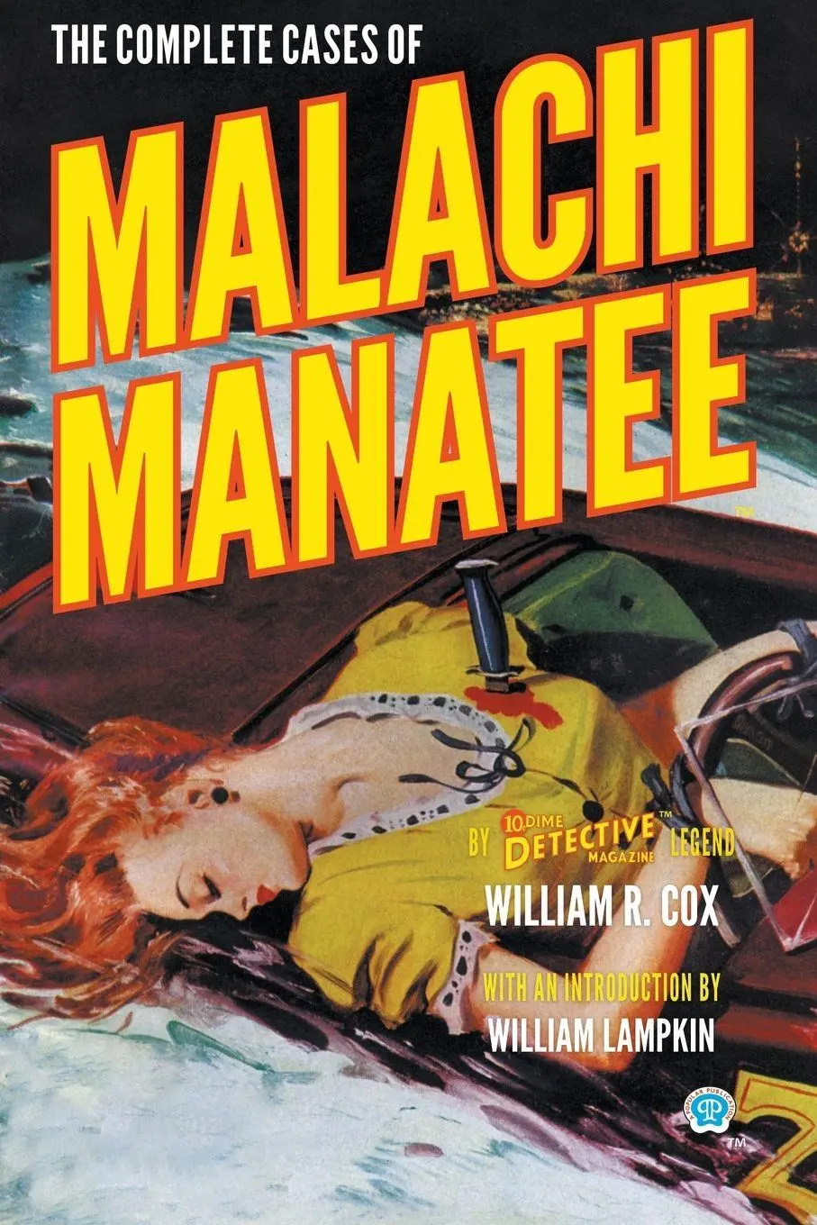Cover: 9781618278708 | The Complete Cases of Malachi Manatee | William R. Cox | Taschenbuch
