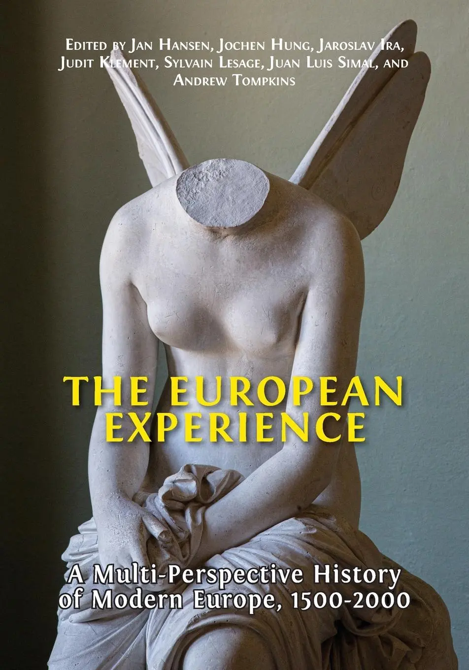 Cover: 9781800648708 | The European Experience | Jan Hansen (u. a.) | Taschenbuch | Englisch