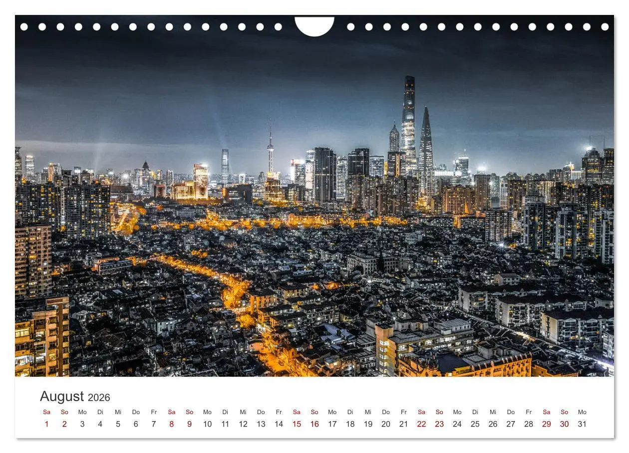 Bild: 9783457608708 | Shanghai - Eine Reise zu einer der größten Städte der Welt....