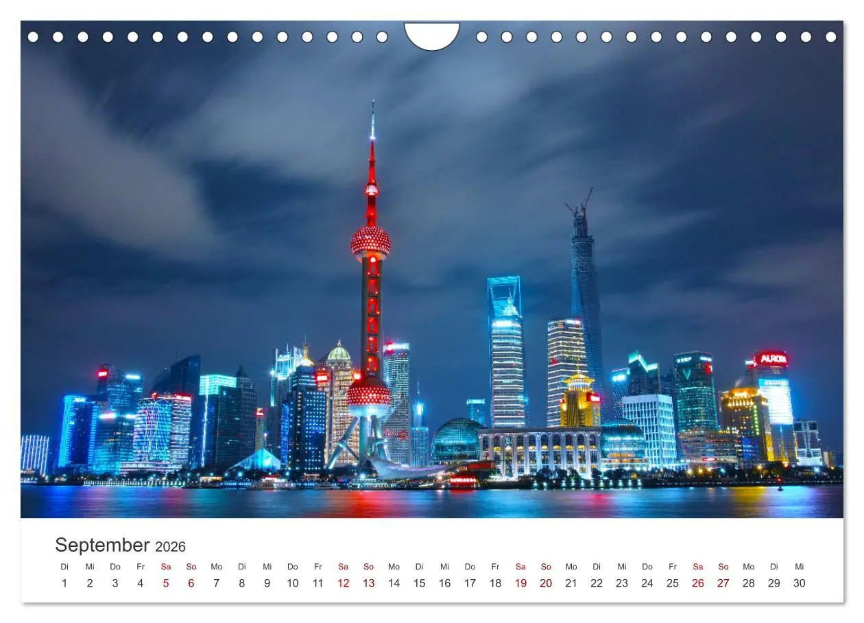 Bild: 9783457608708 | Shanghai - Eine Reise zu einer der größten Städte der Welt....