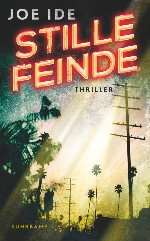 Cover: 9783518468708 | Stille Feinde | Thriller | Joe Ide | Taschenbuch | 398 S. | Deutsch