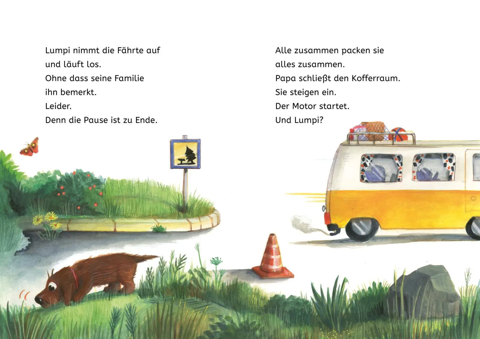 Bild: 9783522188708 | Kleine Lesehelden: Lumpi, der Katzenretter | Ralph Caspers | Buch