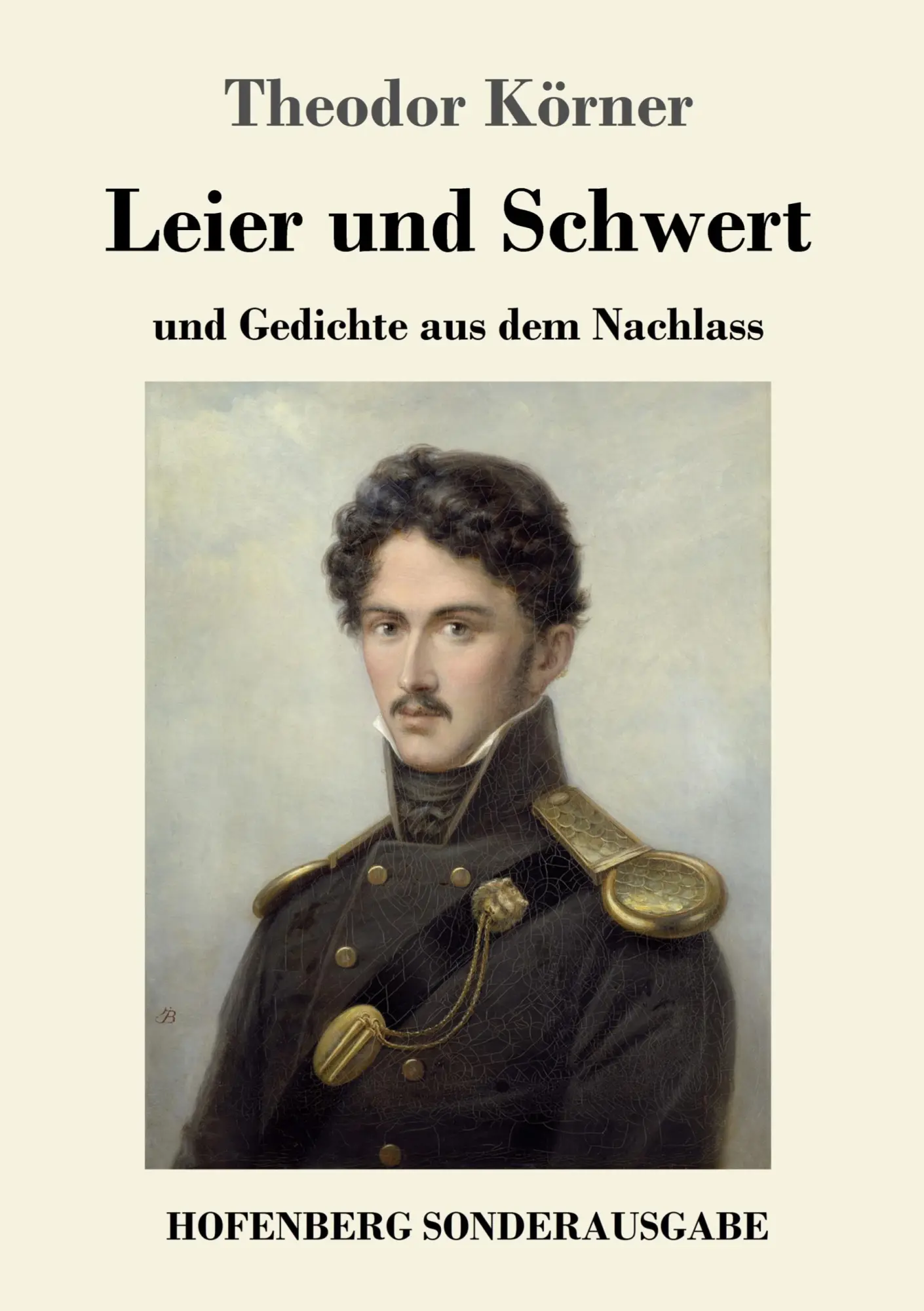 Cover: 9783743718708 | Leier und Schwert | und Gedichte aus dem Nachlass | Theodor Körner