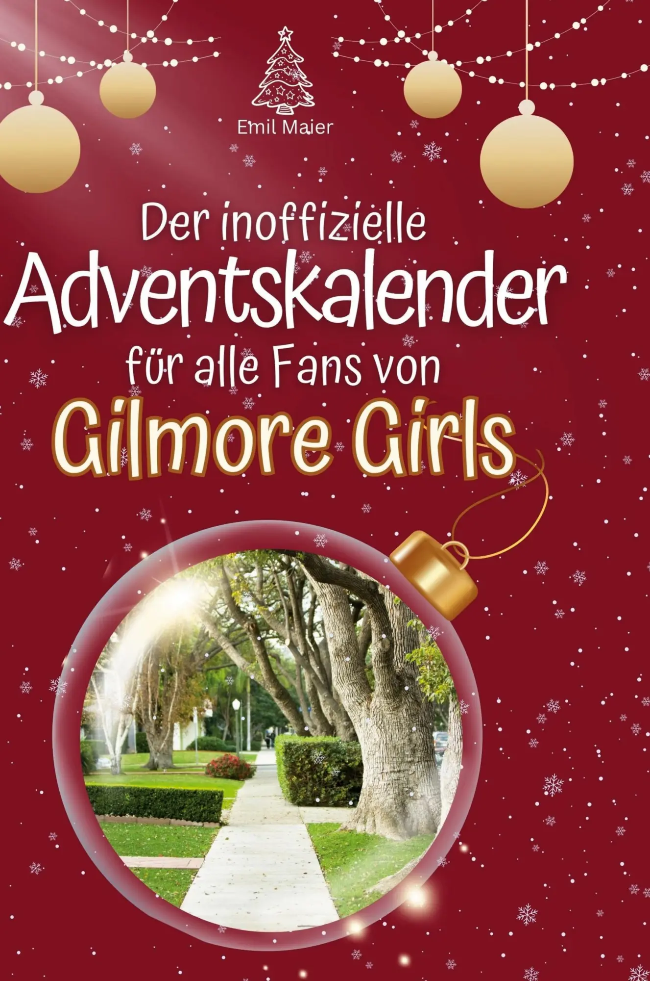 Cover: 9783759108708 | Der inoffizielle Adventskalender für alle Fans von Gilmore Girls