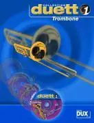 Cover: 9783934958708 | Duett Collection Band 1 - Trombone | Arturo Himmer | Buch | 32 S.