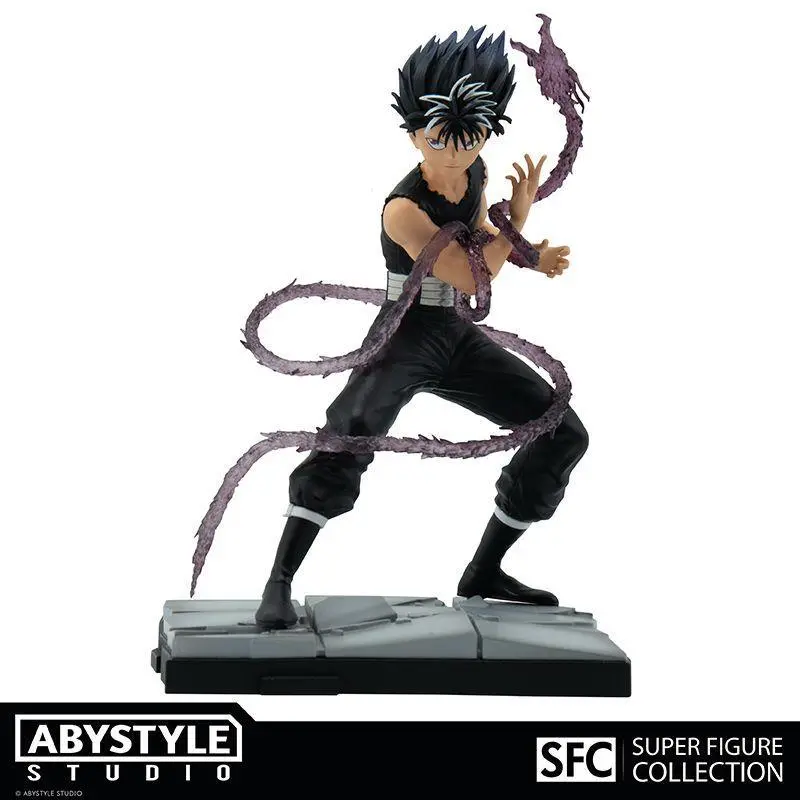 Cover: 3665361068808 | YU YU HAKUSHO - Figurine "Hiei" | ABYFIG033 | Deutsch | 2022