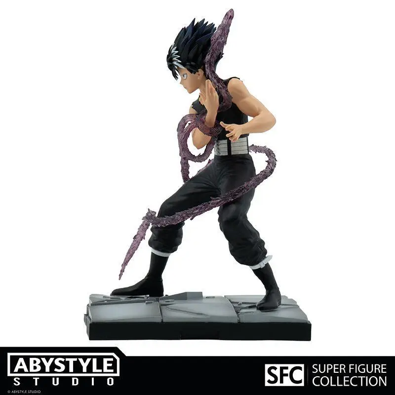 Bild: 3665361068808 | YU YU HAKUSHO - Figurine "Hiei" | ABYFIG033 | Deutsch | 2022