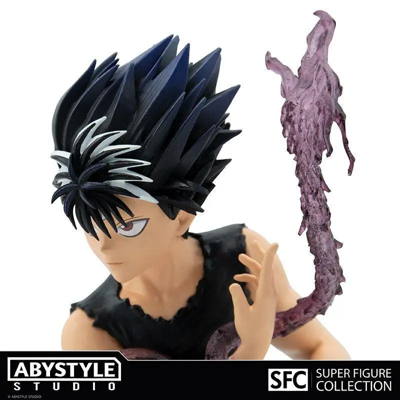 Bild: 3665361068808 | YU YU HAKUSHO - Figurine "Hiei" | ABYFIG033 | Deutsch | 2022