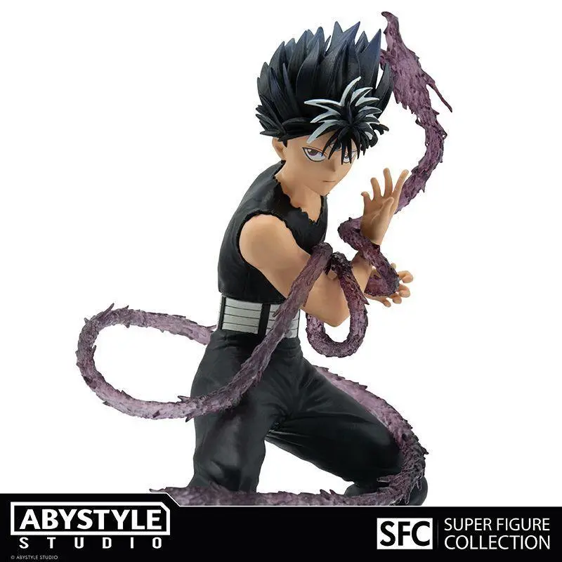 Bild: 3665361068808 | YU YU HAKUSHO - Figurine "Hiei" | ABYFIG033 | Deutsch | 2022