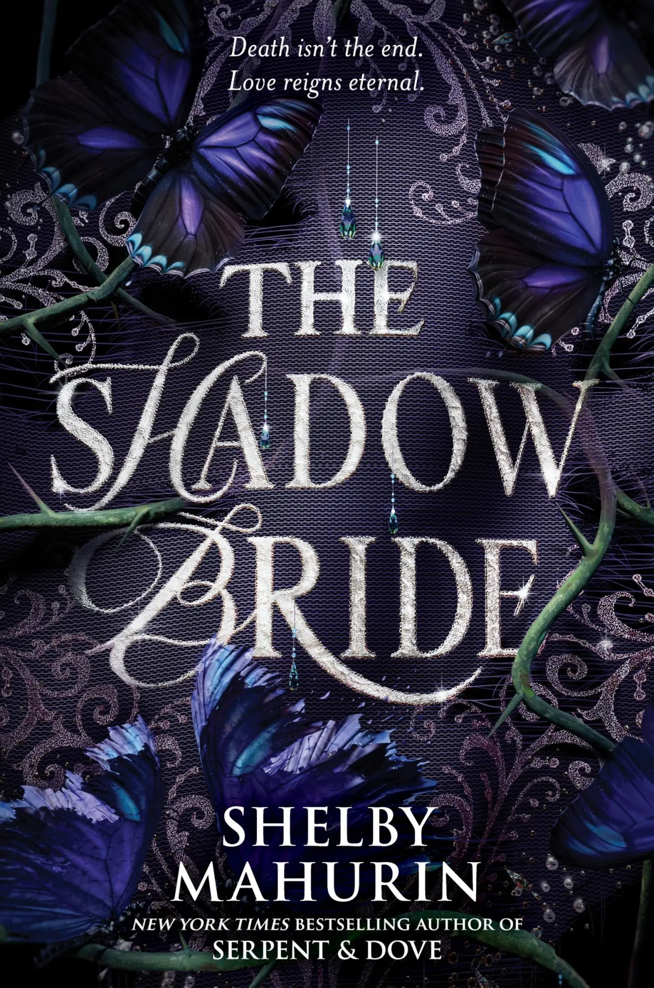 Cover: 9780063258808 | The Shadow Bride | Shelby Mahurin | Buch | The Scarlet Veil | Englisch